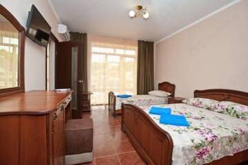 Фото Гостевой дом Miraj Hotel г. Лермонтово 2
