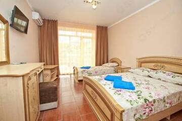 Фото Гостевой дом Miraj Hotel г. Лермонтово 4