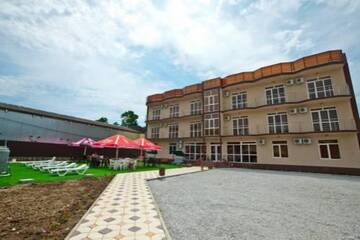 Фото Гостевой дом Miraj Hotel г. Лермонтово 3