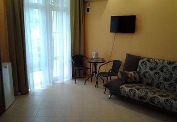 Фото номера Стандарт  Гостиница Guest House Tahiti г. Лермонтово 20