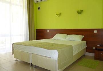 Фото Гостиница Guest House Tahiti г. Лермонтово 5