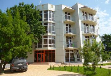Фото Гостиница Guest House Tahiti г. Лермонтово 1