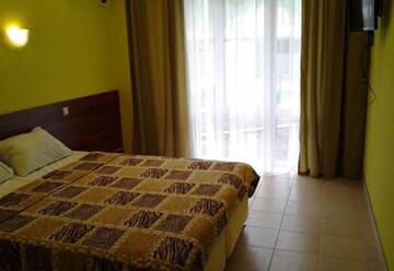 Фото номера Стандарт  Гостиница Guest House Tahiti г. Лермонтово 9