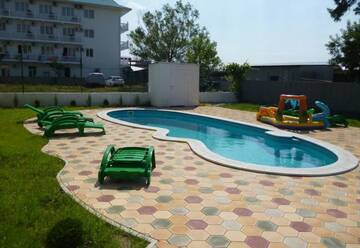 Фото номера Стандарт  Гостиница Guest House Tahiti г. Лермонтово 12