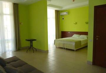 Фото номера Стандарт  Гостиница Guest House Tahiti г. Лермонтово 11