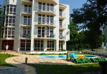 Фото Гостиница Guest House Tahiti г. Лермонтово 3