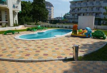 Фото номера Стандарт  Гостиница Guest House Tahiti г. Лермонтово 17